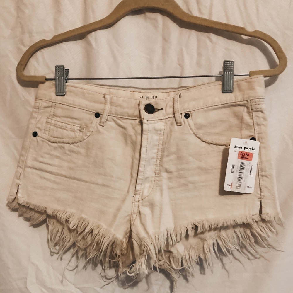 Cut off shorts